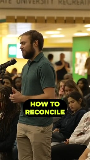 21K views · 542 reactions | Is the God of the Old Testament really different from God in the New Testament? Frank unpacks what the Bible reveals about God’s consistent nature from Genesis to Revelation and shares a thought-provoking question you can ask to address this common objection. . . . #Bible #OldTestament #NewTestament | Cross Examined | Facebook