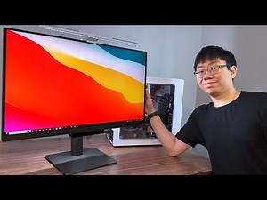Is This The BEST 4K Monitor? BenQ RD320U Review