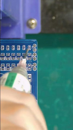 Soldering tutorial for beginners | SMD soldering course | Soldering for beginners