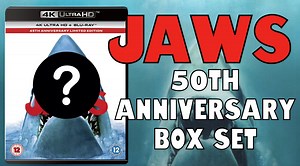 What should be in the Jaws 50th Anniversary Box Set? — The Daily Jaws