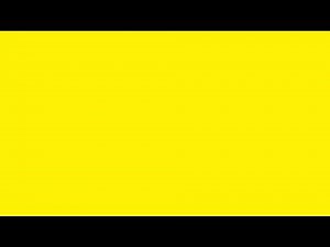 Yellow Screen