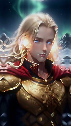 Heimdall — The Guardian of the Rainbow Bridge | Eldmyth Chronicles