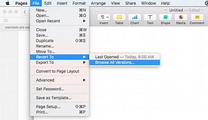 Where Is Textedit On Macbook Pro