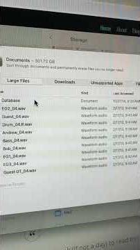 Running out of Mac storage? Here's how to find big files and apps to delete (2025)