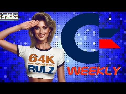 C64 Weekly #48 (Commodore 64 Scene Updates)
