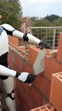 Bricklaying Robots & 3D Printers: How Robots Are Actually Building Houses...