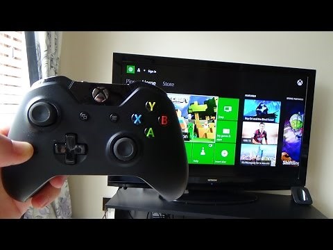 How To Connect a wireless Xbox One controller to your console