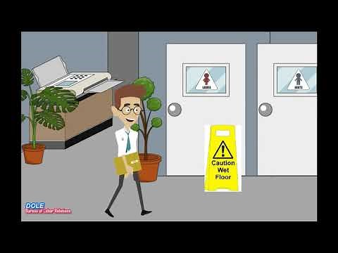 Workplace Safety - Office Hazards