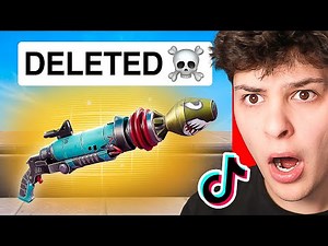 Reacting to 1 Hour of Fortnite TikToks... (Part 13)