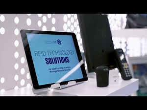 RFID Technology Solutions for Asset Tracking, Inventory Control Management and Security