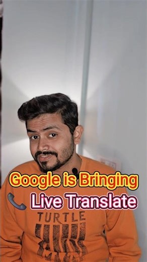 Google Live translate in Android. | auto translate call.| Translate any language.