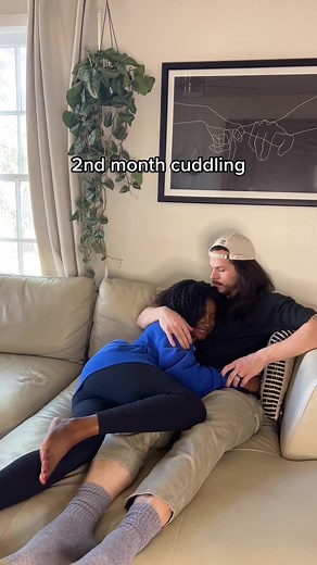 in a relationship he shows his real side #relationships #dating #cuddles #moodwithbae