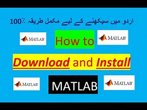 How to download and install MATLAB for window 10||license key and Activation key||step by step guide