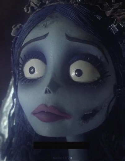 Happy October Corpse Bride Aesthetic Edits