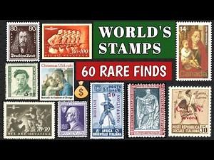 Most Valuable Stamps Unlocked | Rare Stamp Collector’s Secret Guide