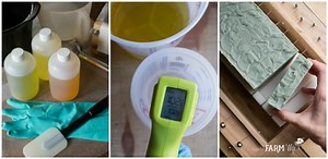 List of Equipment You Need to Make Soap at Home