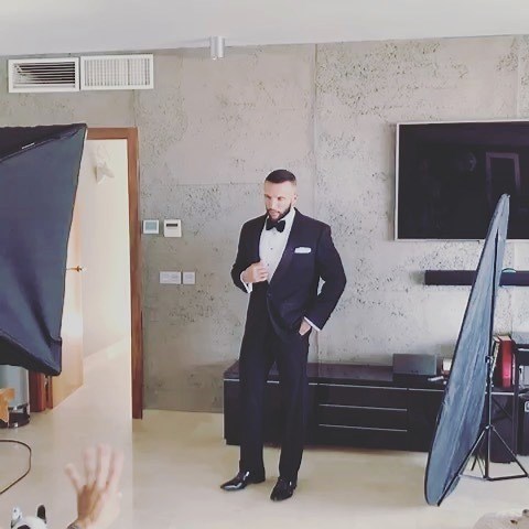 On set 🎥 Ready to Play ? | MEN at PLAY