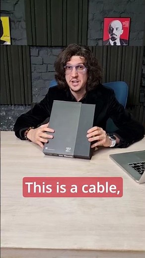 What's the best gift for an audiophile!? QED SIGNATURE Audio 40 #hiend #hometheater #cable