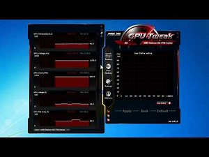 ASUS GPU Tweak 2.8.3.0