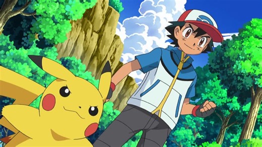 Pokémon the Series: Black & White S14:E20 - Dancing With the Ducklett Trio!