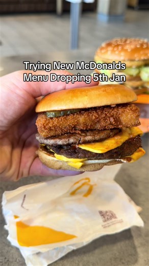 Discover McDonald's New Secret Menu Items