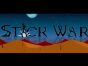 Stick War - Enterning the Stronghold