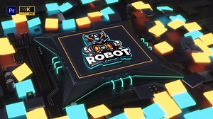 CPU Logo Transition | Premiere Version