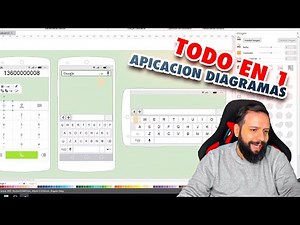 ESTA APLICACIÓN cambiará tu forma de TRABAJAR (Edraw Max)