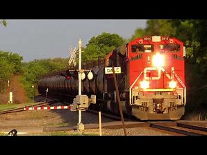 Loudest Train Horn Ever! (K5LLA)