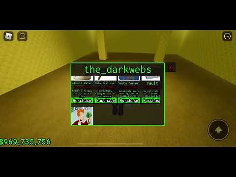 Roblox - Raise a Floppa - How to Get Almond Water