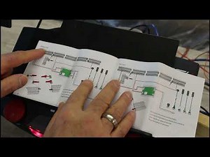 Film 9: Blocksignal an CS3+ einlesen und Gleise für Blockstrecke vorbereiten