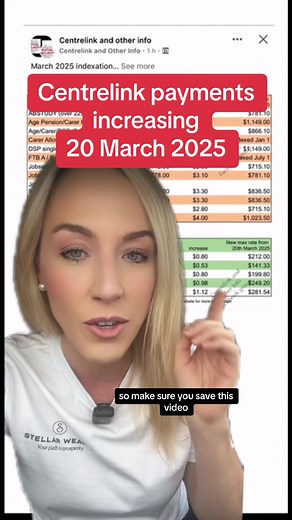 Centrelink Payments Set to Increase in 2025