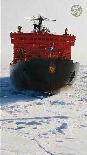 The Rarest Moment in Maritime History!