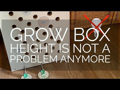 How to Make a Grow Light - DIY LED grow light on a Budget