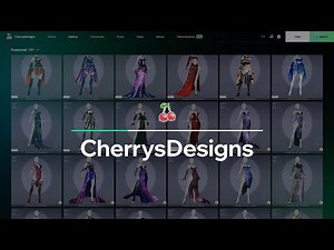 DeviantArt Presents I CherrysDesigns