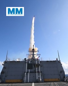 The Arleigh Burke class destroyer is a versatile U.S. Navy warship with advanced radar, missile systems, and sonar, excelling in multi-mission defense and strike roles. | Military Mechanics