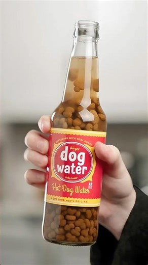 You Won't Believe This New Soda?!