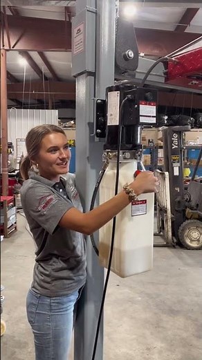 How to Lower a 4-Post Car Lift Safely | Advantage Lift Lessons