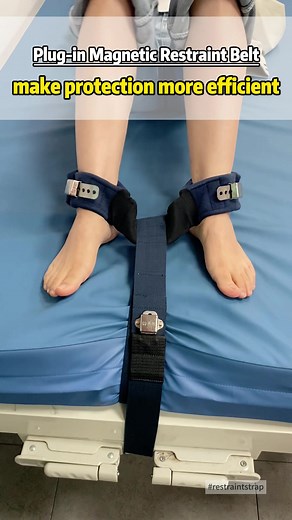 Enhancing Patient Protection with Efficient Restraints