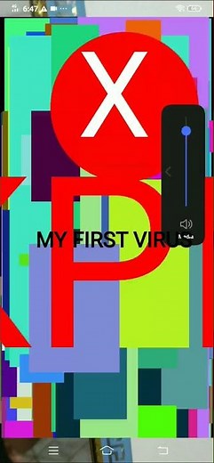 my first gdi effects virus#virus#malware#gdi