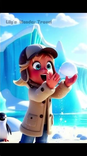 Antarctica Trip with Lily | Exploration | Discovery | Adventure