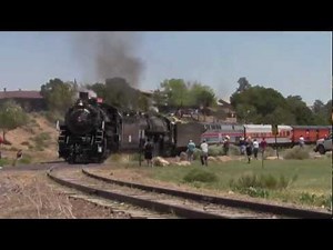 ATSF 3751 Grand Canyon Limited (PT 3)