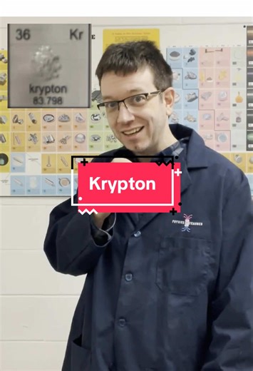 Understanding Krypton: Element 36 Explained