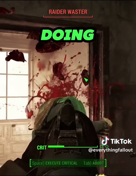All Direct Damage Perks in Fallout 4 Explained