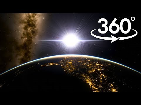 360° VR Experience | Explore the Solar System