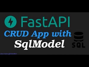 Build FastAPI App with SQLModel in Python