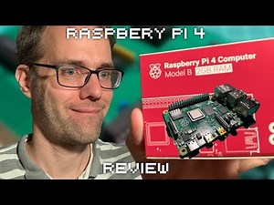 Raspberry Pi 4 Review