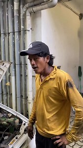 Radiator cap open | Saravanan M