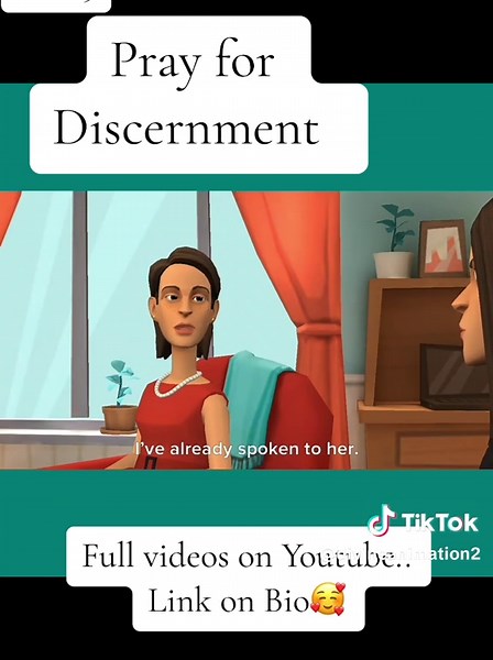 Christian Animation Featuring Spiritual Themes