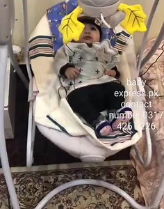 3.7K views · 33 reactions | Kids electric swing contact number 0317...